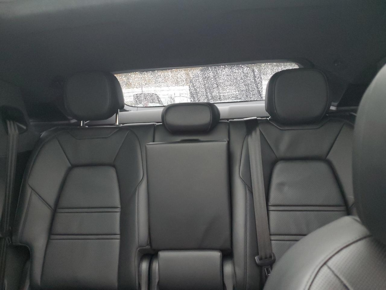 PORSCHE CAYENNE TURBO S E HYBRID COUPE