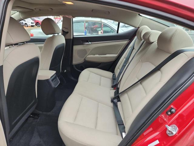 2017 HYUNDAI ELANTRA SE - KMHD84LFXHU327507