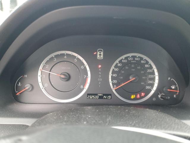 2012 HONDA ACCORD EXL - 1HGCP2F85CA802626