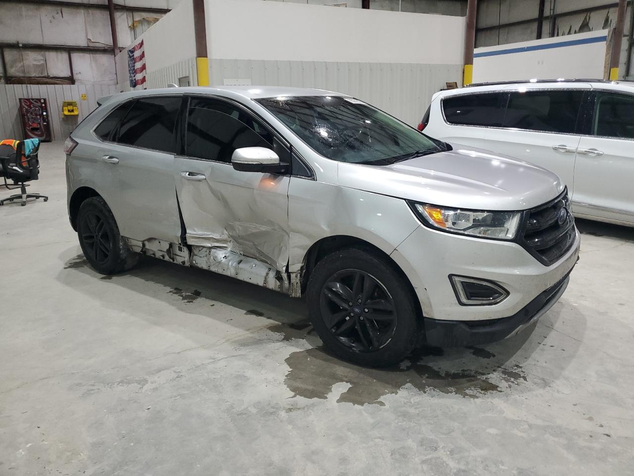 FORD EDGE SEL