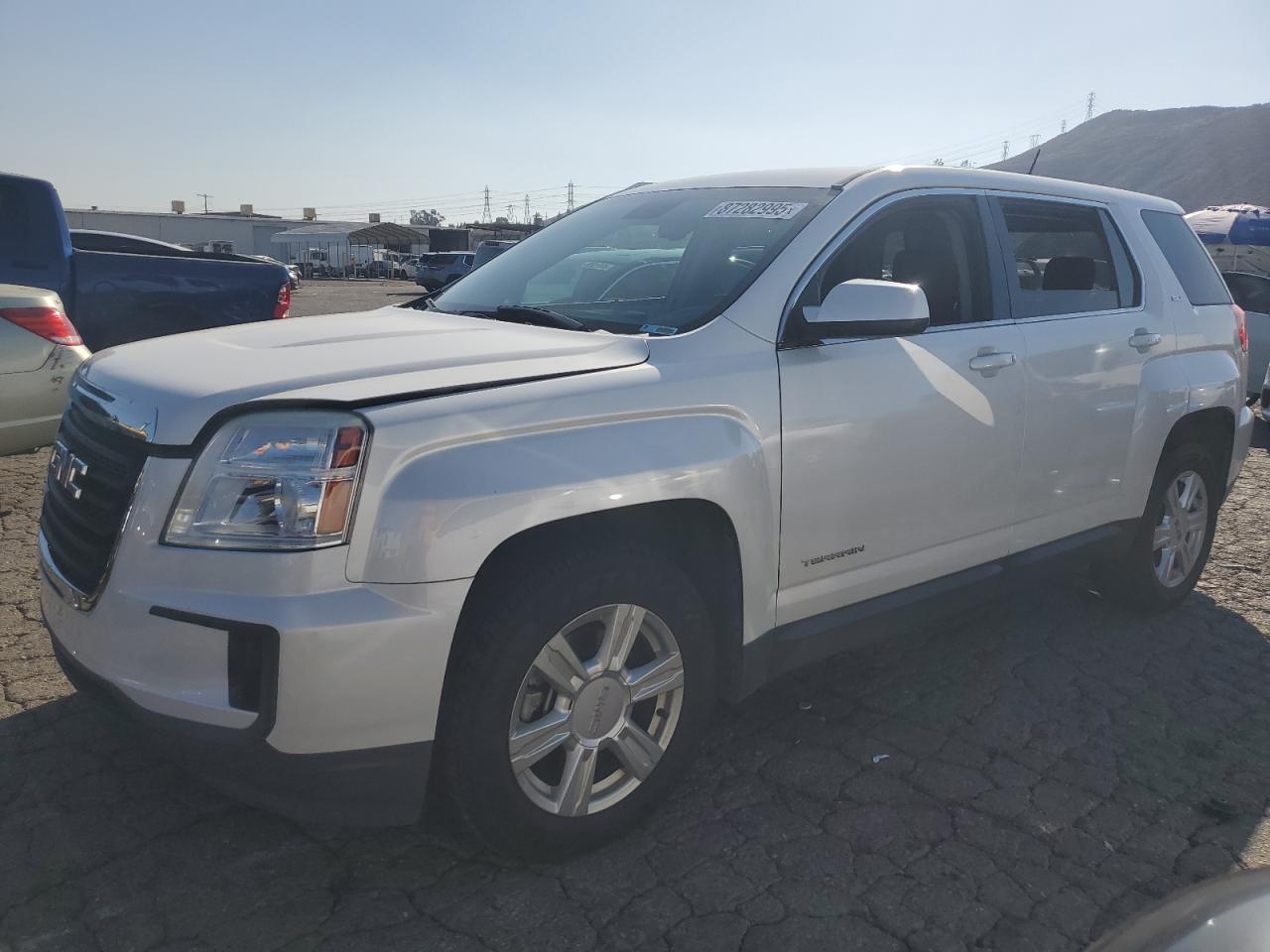 GMC TERRAIN SLE