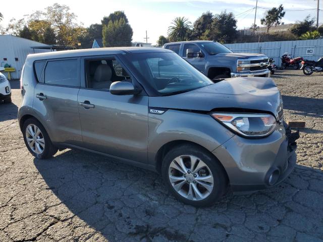 2015 KIA SOUL + - KNDJP3A57F7186969