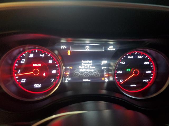 2019 DODGE CHARGER SXT 2C3CDXBG4KH657925