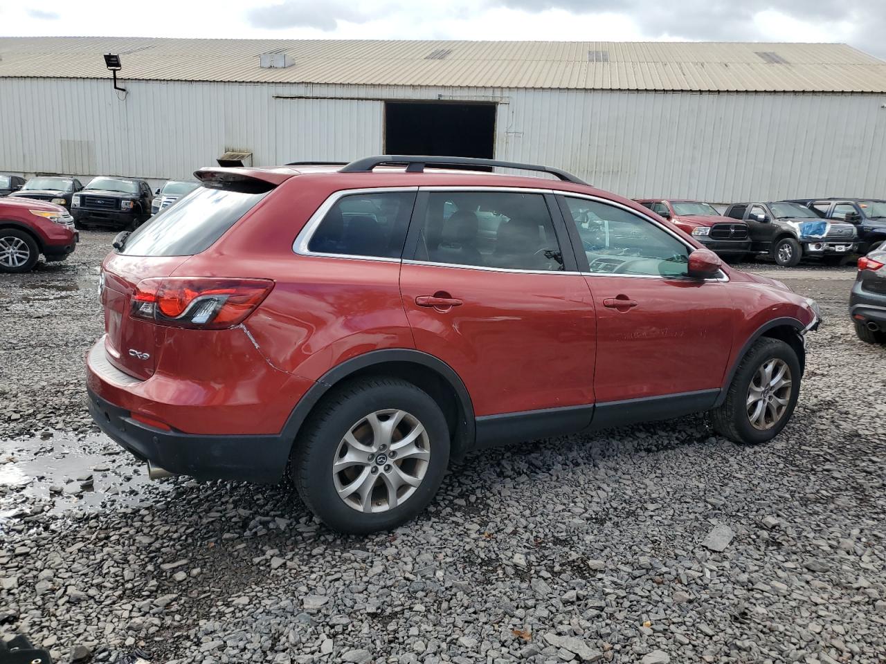MAZDA CX-9 TOURING