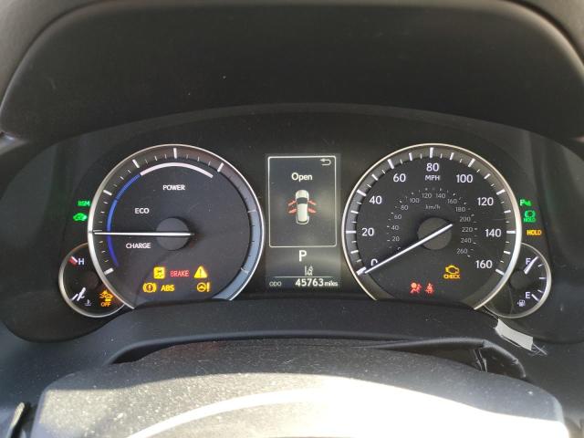 2018 LEXUS RX 450H BASE 2T2BGMCA0JC022115