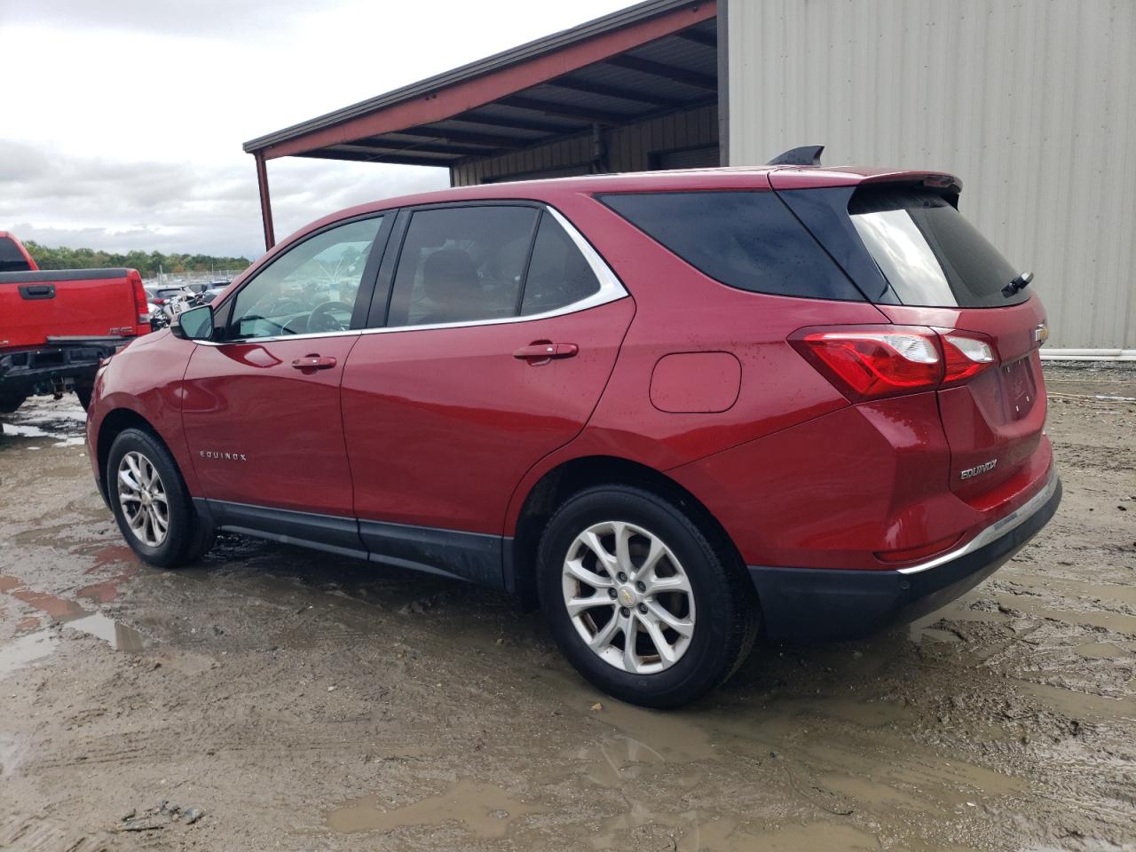 CHEVROLET EQUINOX LT