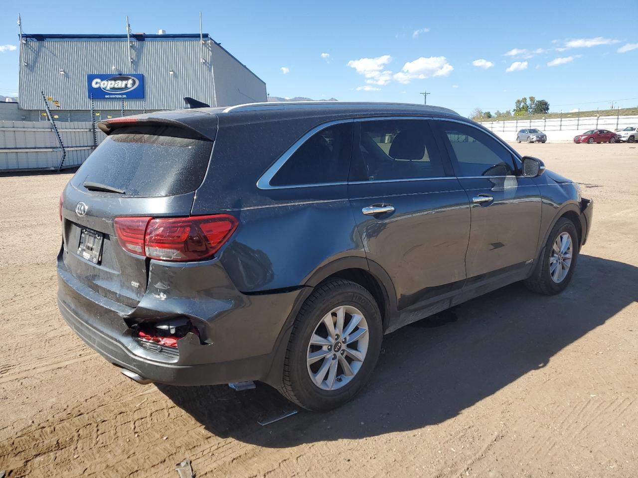 KIA SORENTO L