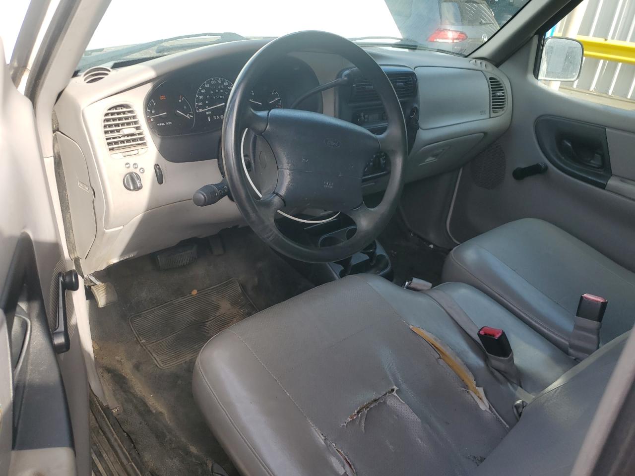 Lot #3312249862 1999 FORD RANGER