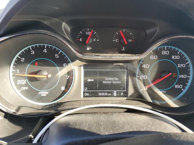 2017 CHEVROLET CRUZE LT #3261189949