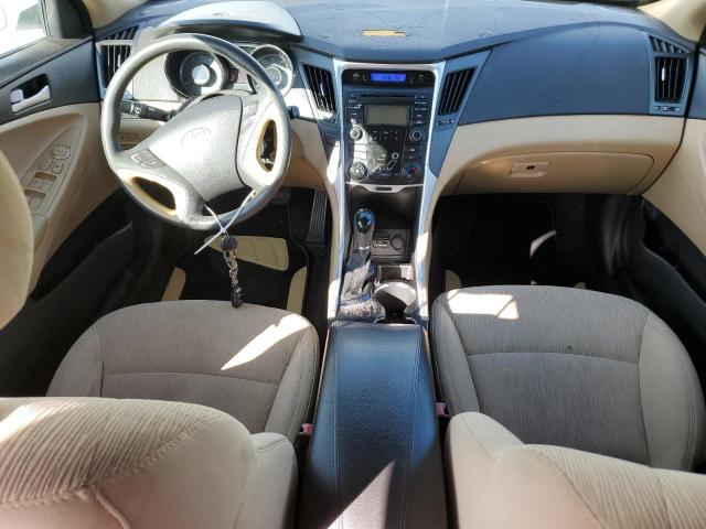 2013 HYUNDAI SONATA GLS - 5NPEB4AC5DH672015