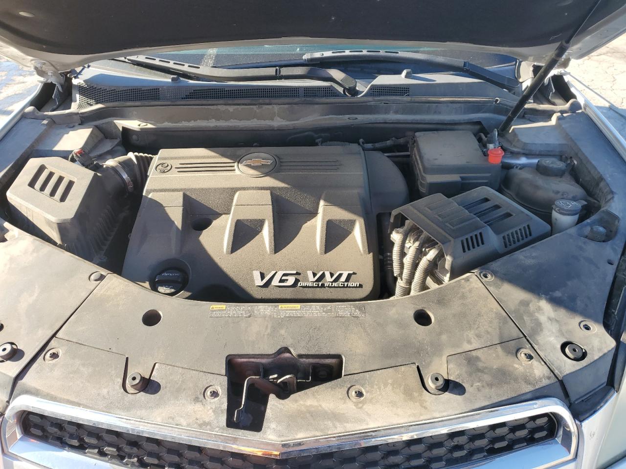 CHEVROLET EQUINOX LT