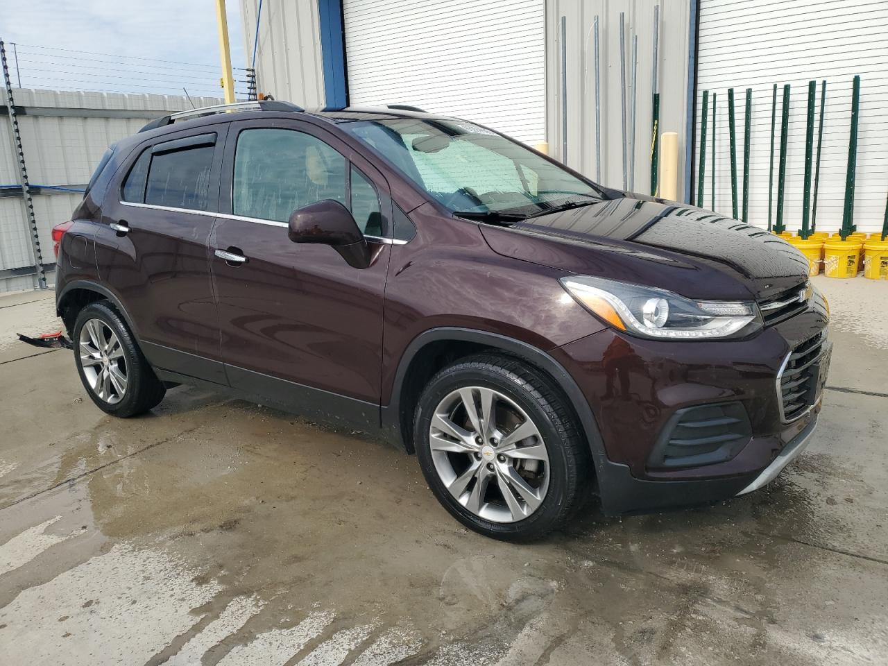 CHEVROLET TRAX 1LT