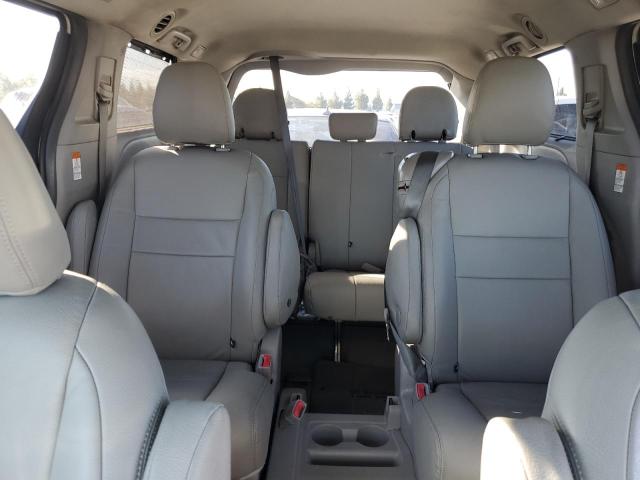 2015 TOYOTA SIENNA XLE 5TDYK3DC4FS550567
