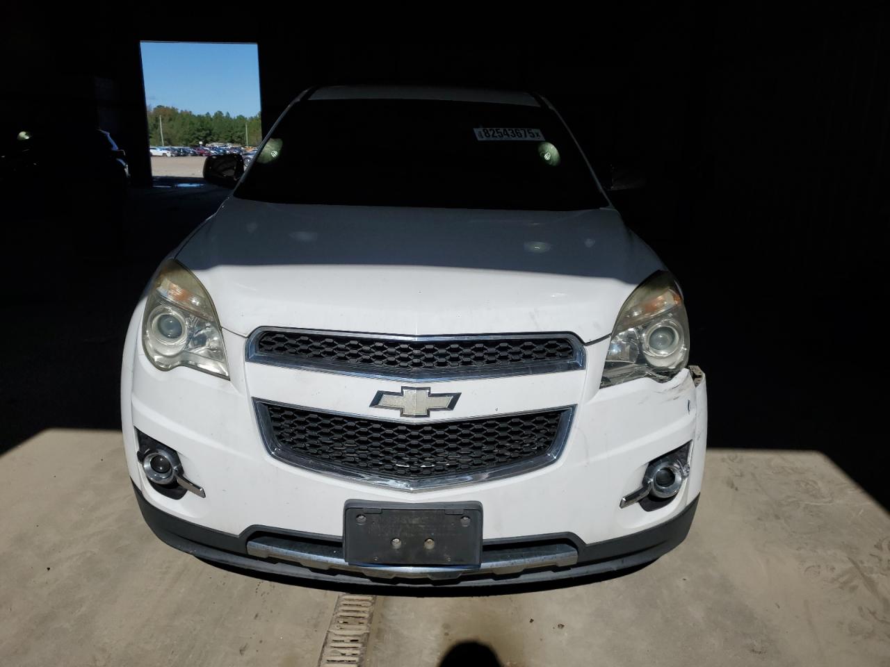 CHEVROLET EQUINOX LTZ