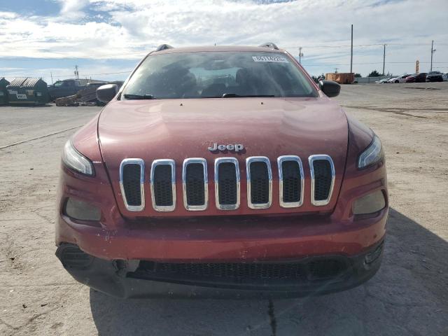2016 JEEP CHEROKEE SPORT 1C4PJMABXGW122228