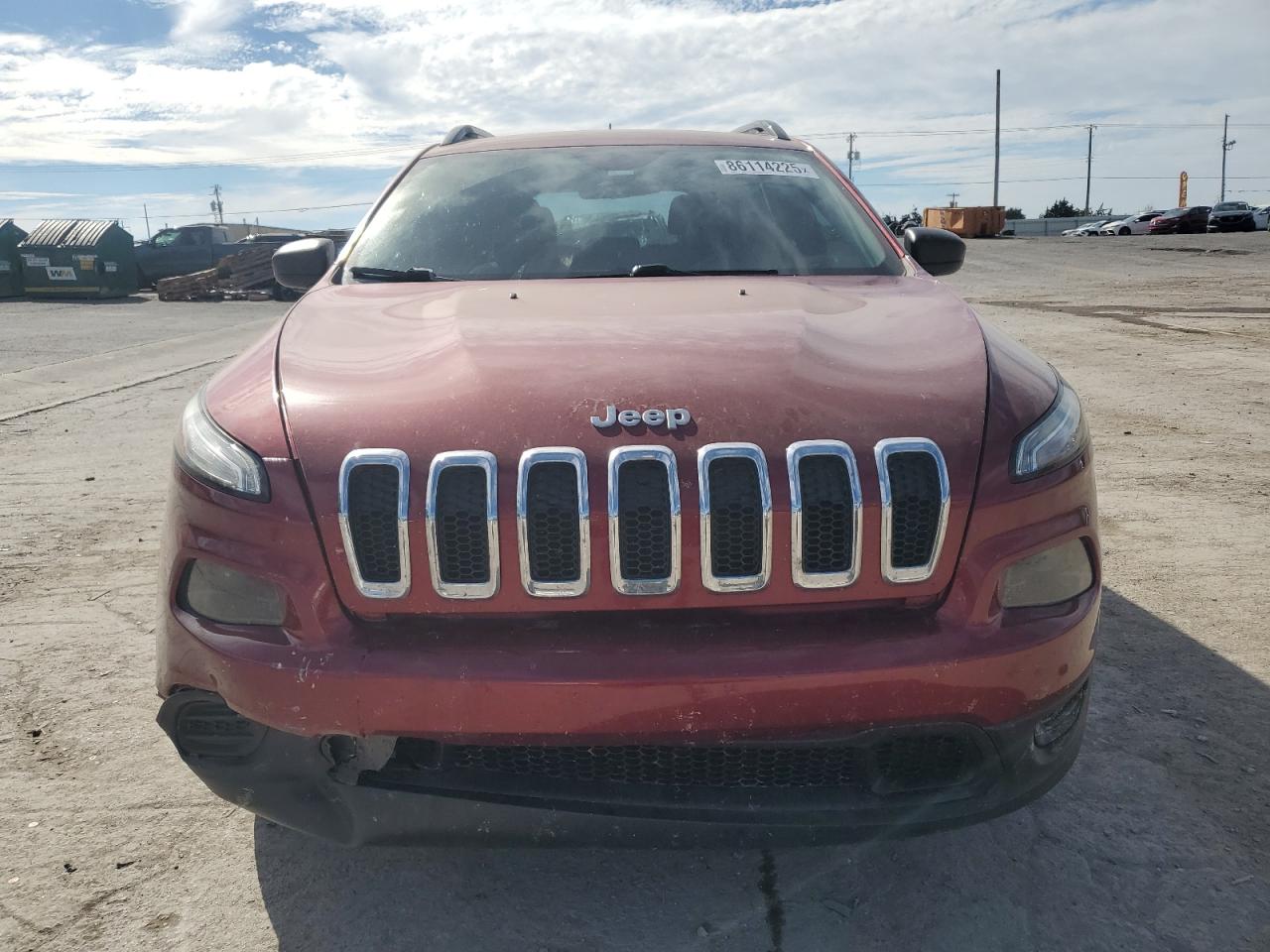 JEEP GRAND CHEROKEE SPORT