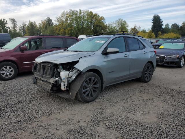 Global Auto Auctions: 2024 CHEVROLET EQUINOX RS
