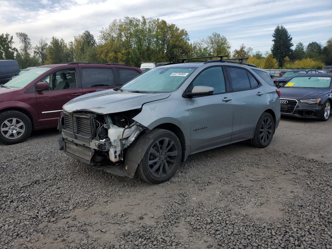 CHEVROLET EQUINOX RS