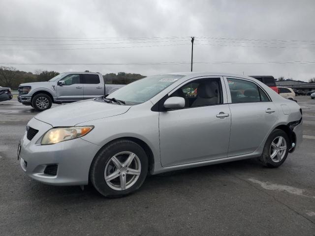 Global Auto Auctions: 2009 TOYOTA COROLLA BA