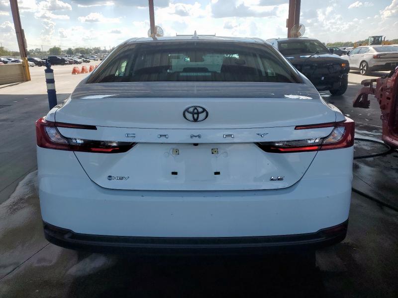 2025 TOYOTA CAMRY XSE - 4T1DAACK0SU015168