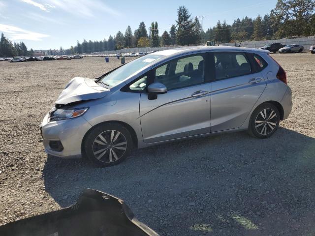 Global Auto Auctions: 2018 HONDA FIT EX