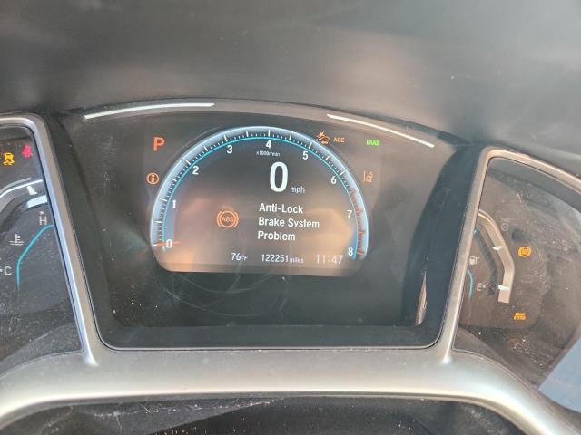 2020 HONDA CIVIC EX - 19XFC1F37LE000923