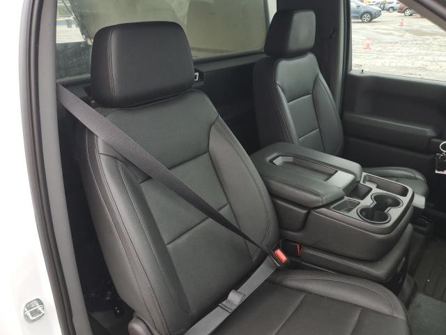 2023 CHEVROLET SILVERADO C1500 3GCNAAEK9PG348534