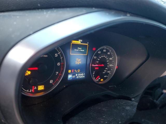 2019 SUBARU ASCENT PREMIUM 4S4WMABD6K3482247