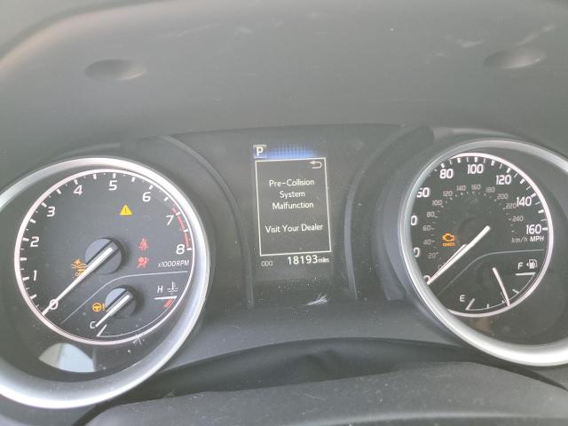 2024 TOYOTA CAMRY LE #3285091389