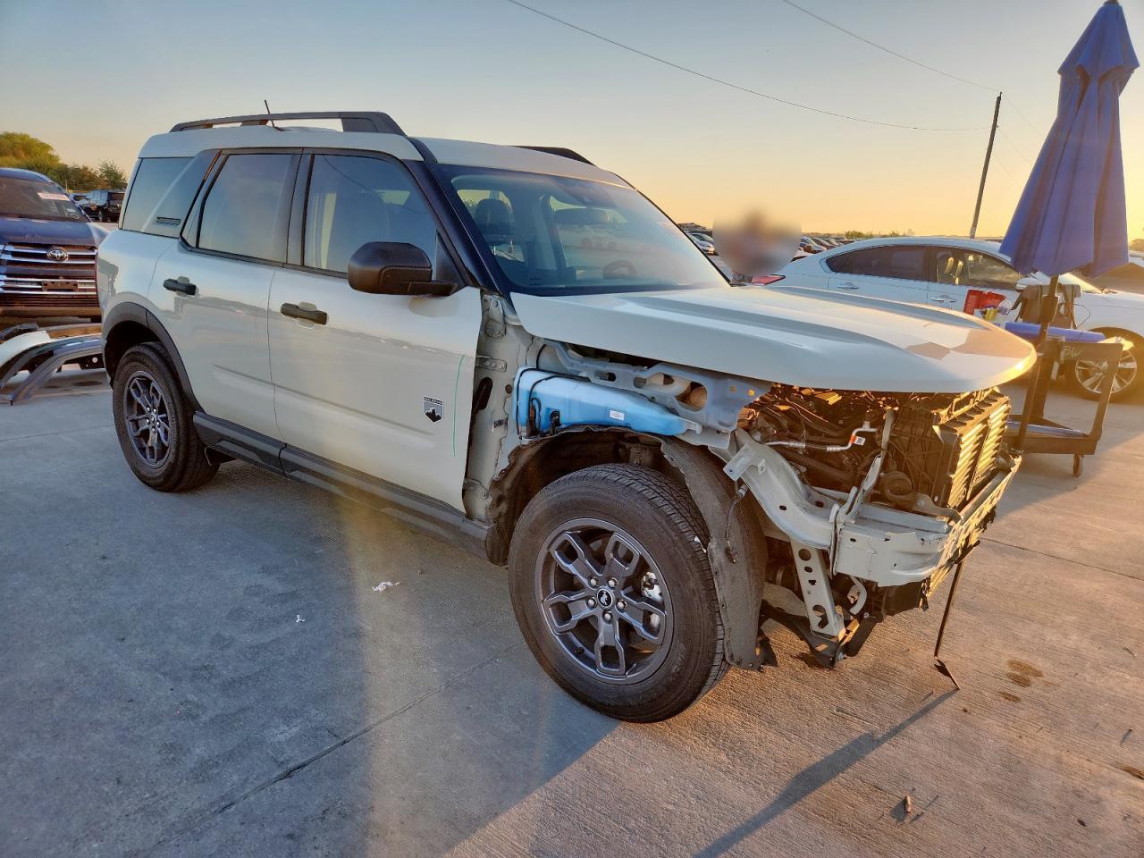 FORD BRONCO SPORT BIG BEND