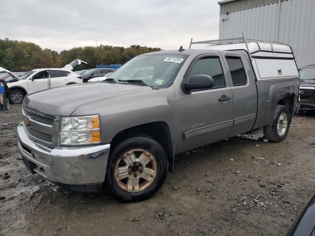 Global Auto Auctions: 2012 CHEVROLET SILVERADO
