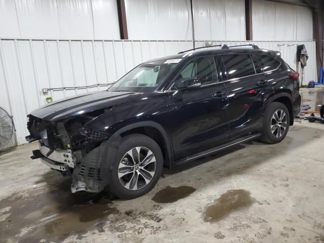 2022 TOYOTA HIGHLANDER #3292559699