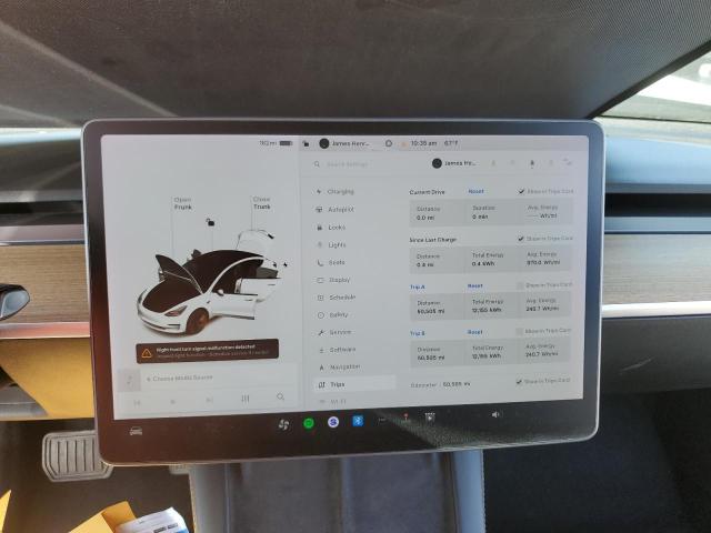 2021 TESLA MODEL 3 #3296917830