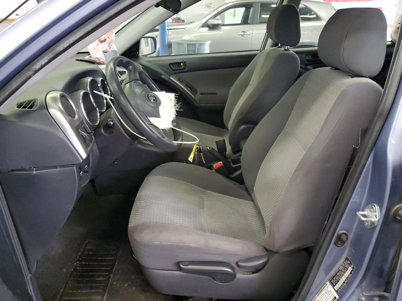 Lot #3293649396 2007 TOYOTA COROLLA MA