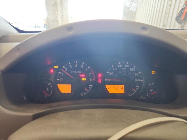 2017 NISSAN FRONTIER S 1N6DD0EV8HN777130