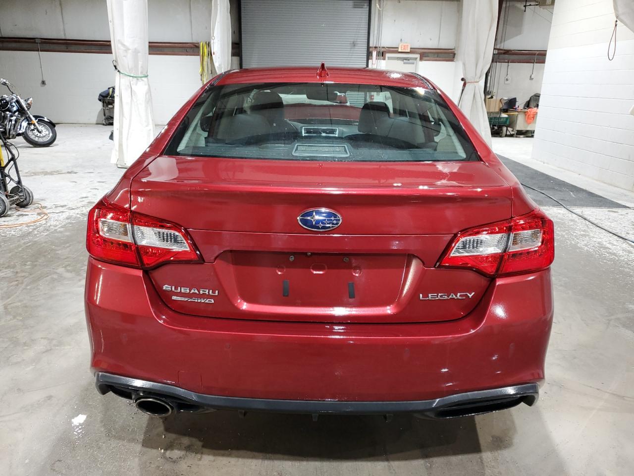 SUBARU LEGACY 2.5I LIMITED