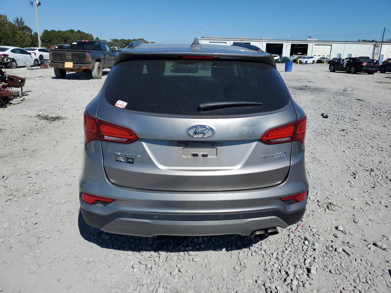 HYUNDAI SANTA FE S