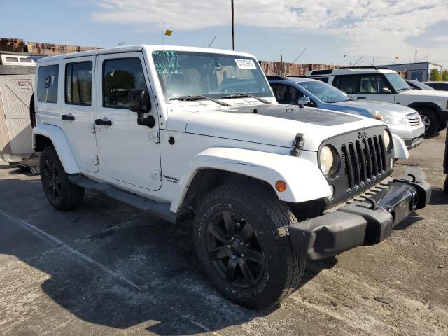 2014 JEEP WRANGLER U - 1C4HJWEG8EL292057