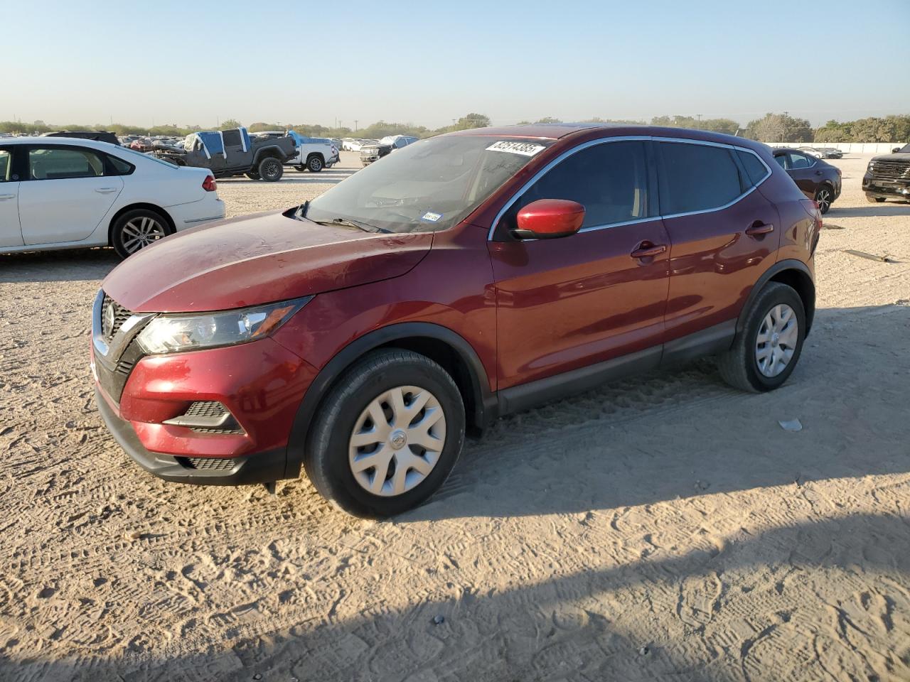 NISSAN ROGUE SPORT S