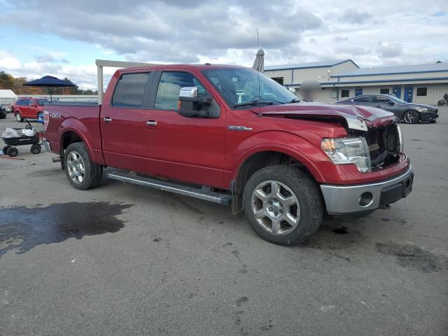 2013 FORD F150 SUPER - 1FTFW1EF0DKF75012
