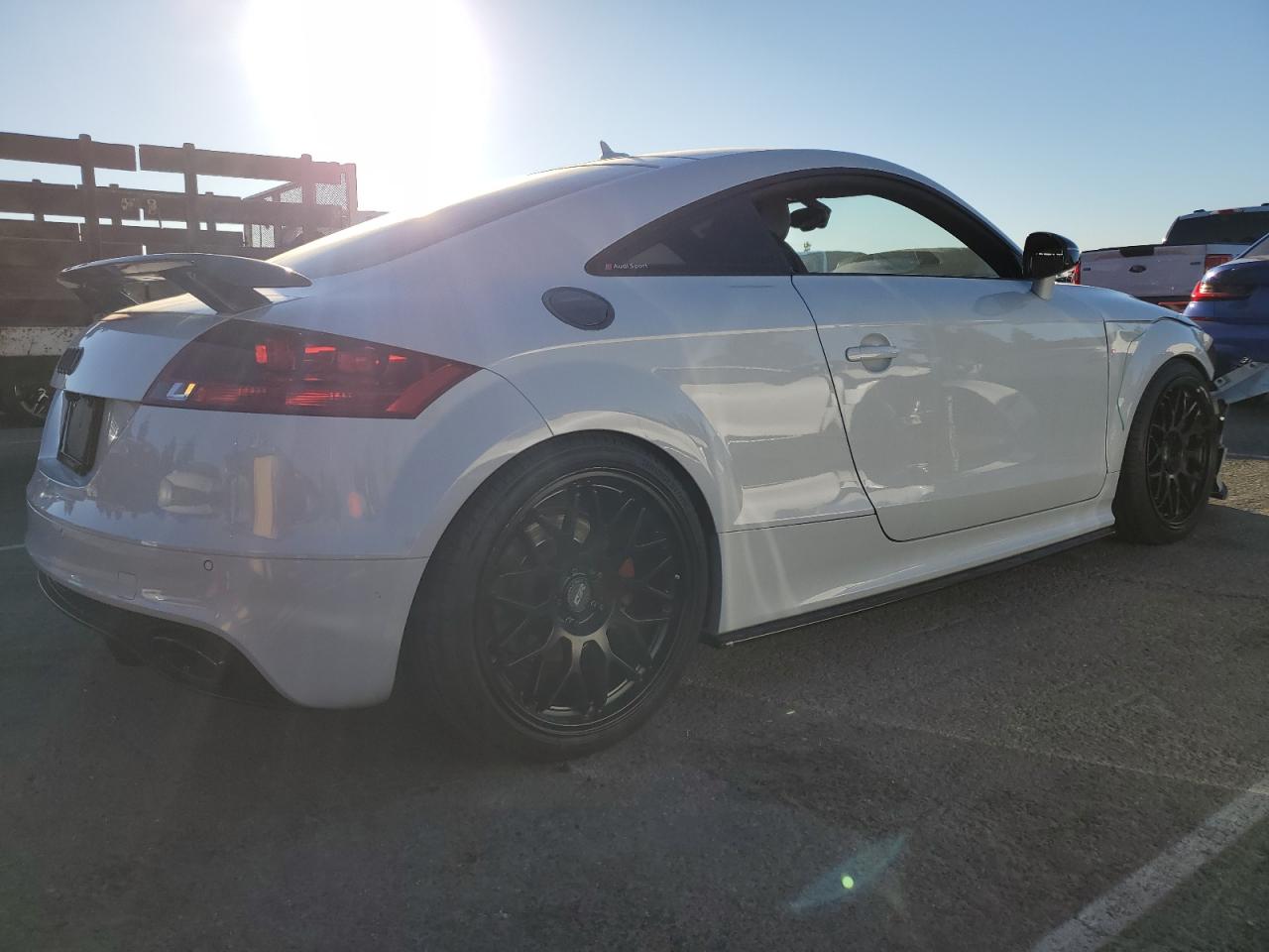 AUDI TT PRESTIGE