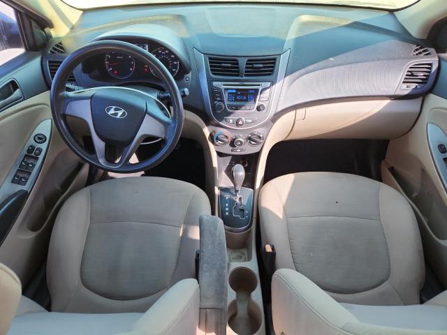 2016 HYUNDAI ACCENT SE - KMHCT4AE3GU071665