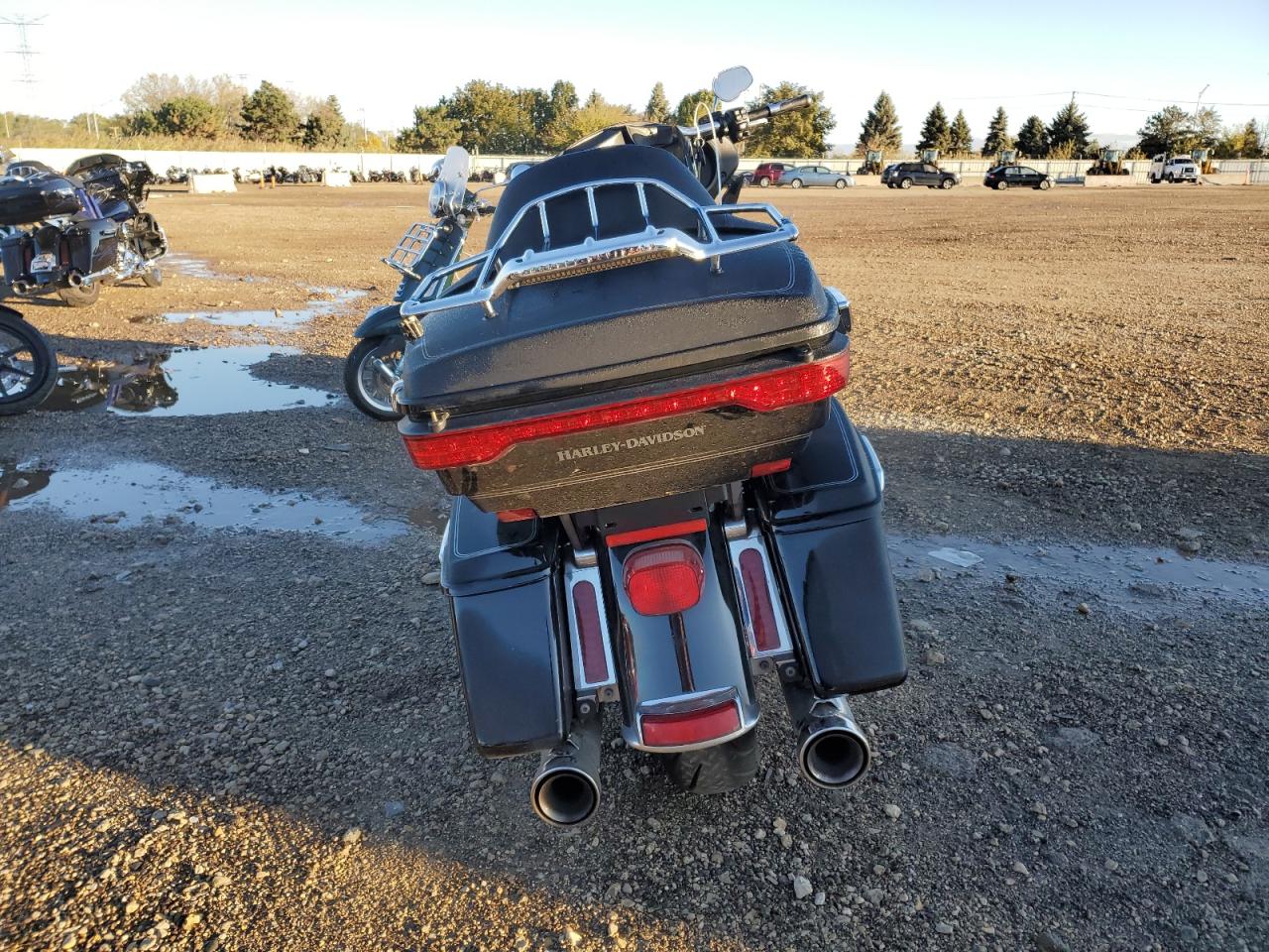 Lot #3284115557 2016 HARLEY-DAVIDSON FLHTCUL UL