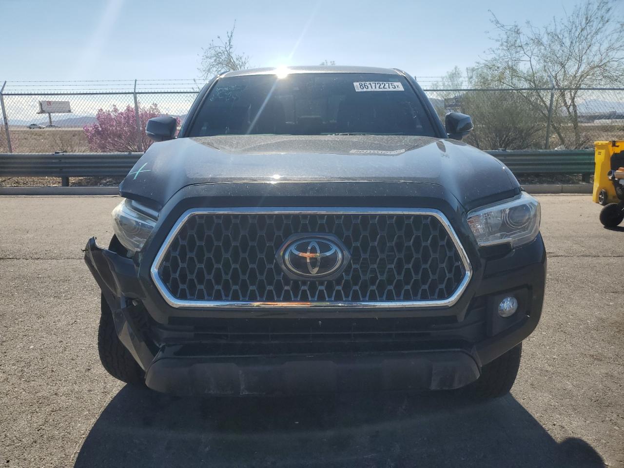 TOYOTA TACOMA DOUBLE CAB