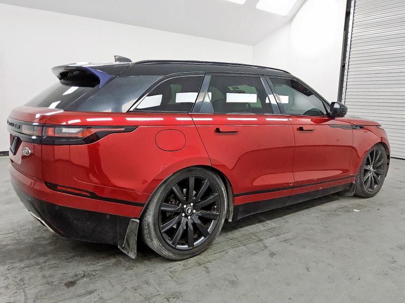 2018 LAND ROVER RANGE ROVE - SALYM2RV2JA748576