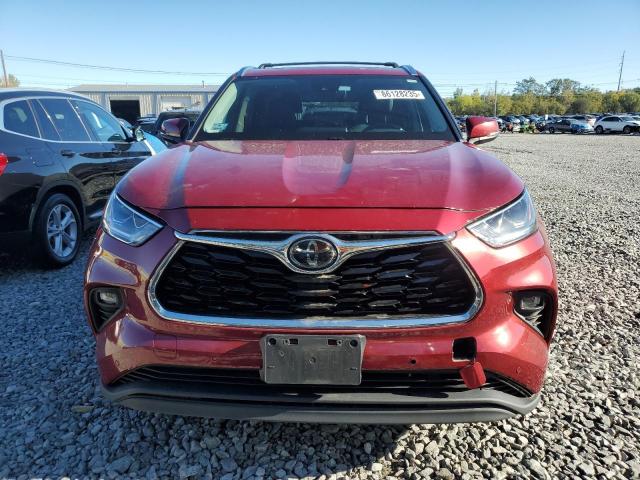 2020 TOYOTA HIGHLANDER LIMITED 5TDDZRBH6LS028658