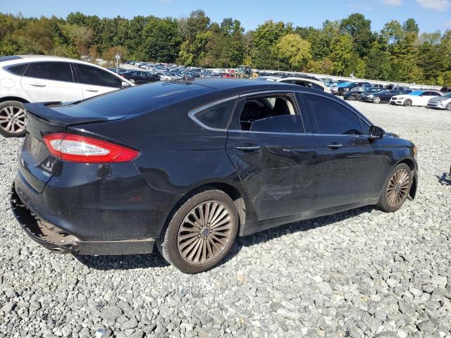 2013 FORD FUSION TITANIUM - 3FA6P0K98DR375308