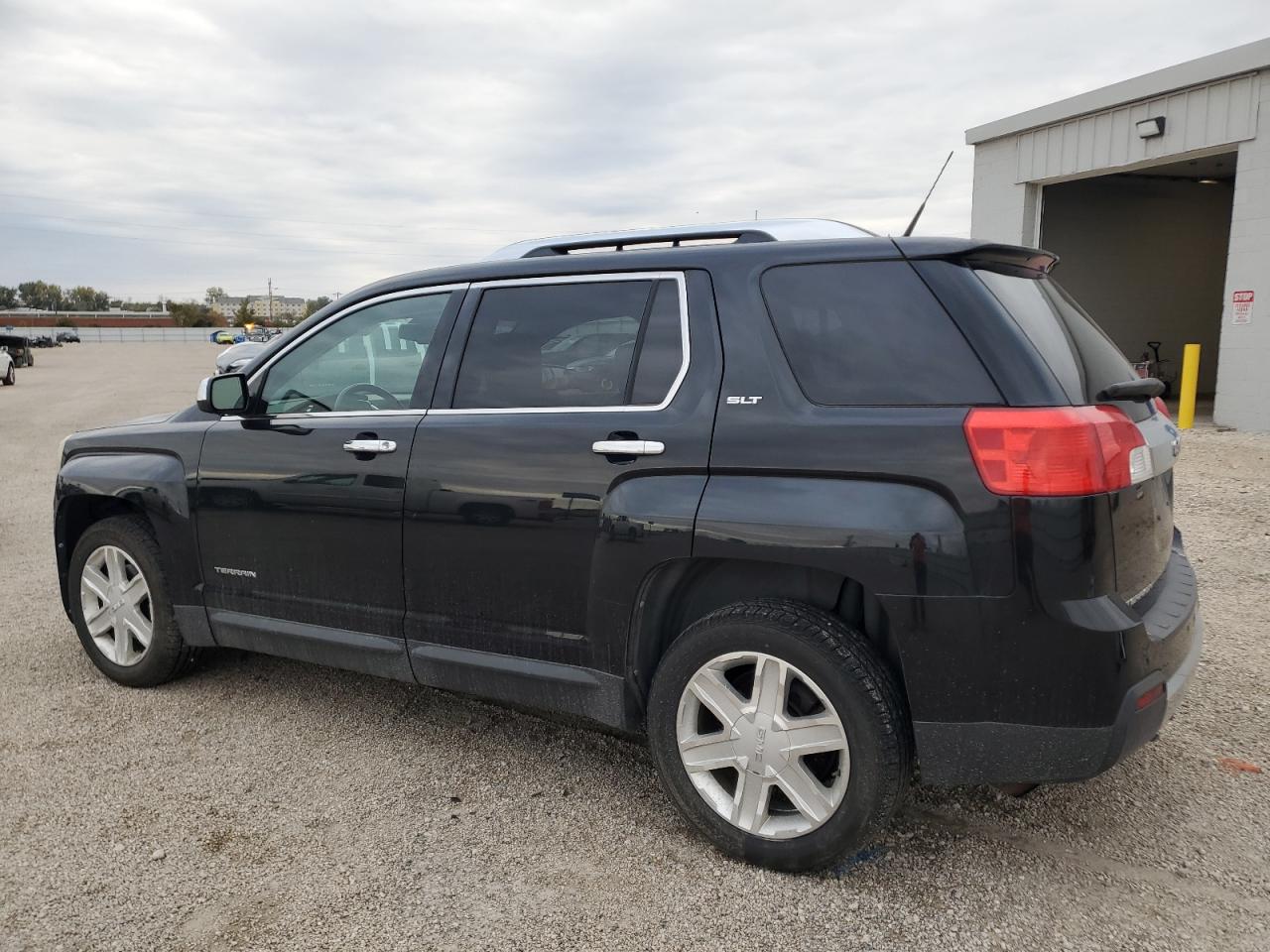 GMC TERRAIN SLT