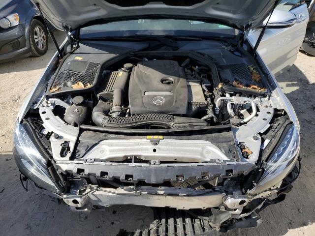 2016 MERCEDES-BENZ C 300 4MAT #3294253878