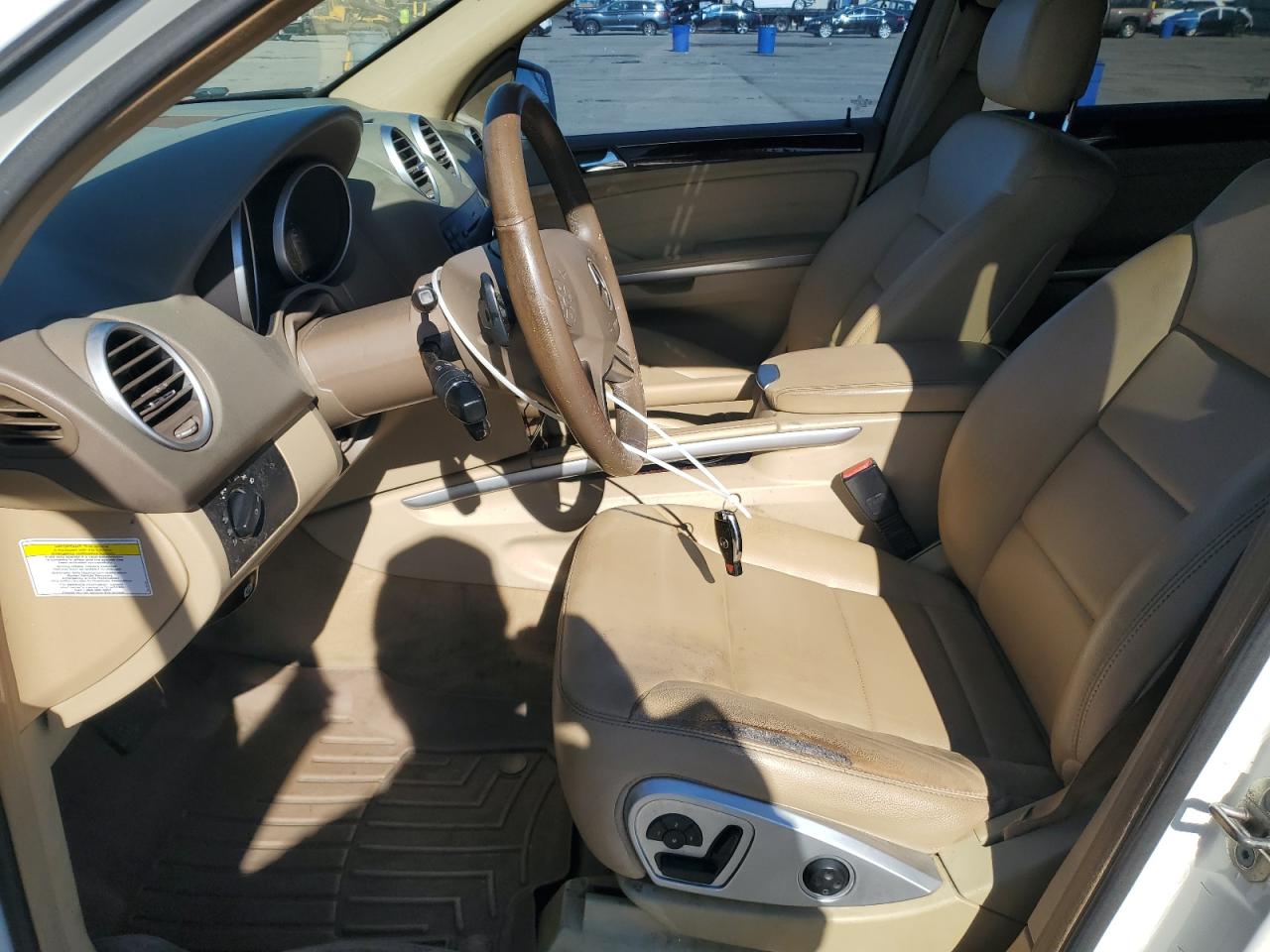 MERCEDES-BENZ M-CLASS 350 4MATIC